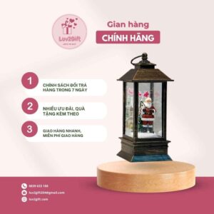 sản phẩm đèn led giáng sinh