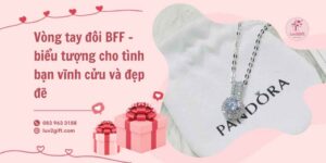 Vòng cổ pandora