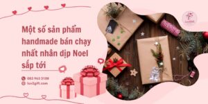 Sản phẩm handmade