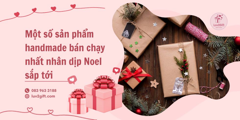 Sản phẩm handmade