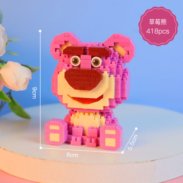 bộ mô hình lego